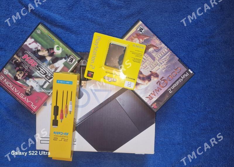 ps 2 disk,kabeller - Ашхабад - img 2
