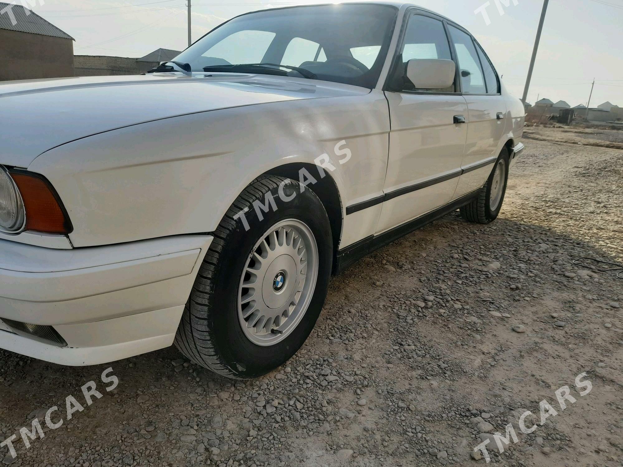 BMW 525 1990 - 42 000 TMT - Кака - img 4