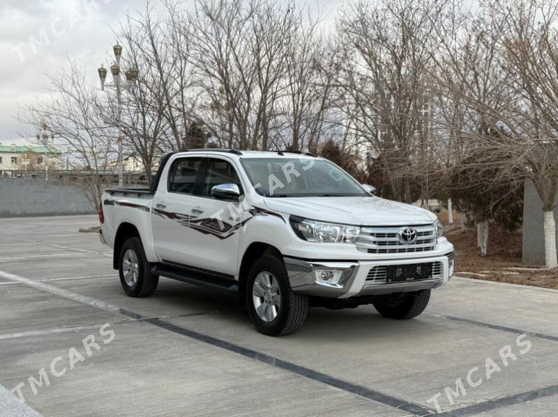 Toyota Hilux 2020 - 500 000 TMT - Balkanabat - img 2