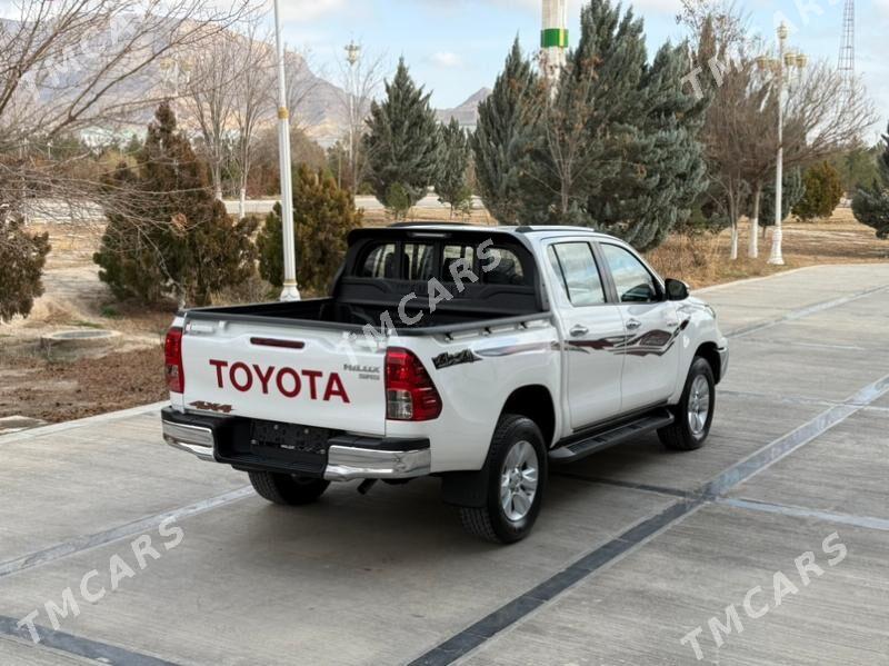 Toyota Hilux 2020 - 500 000 TMT - Balkanabat - img 3