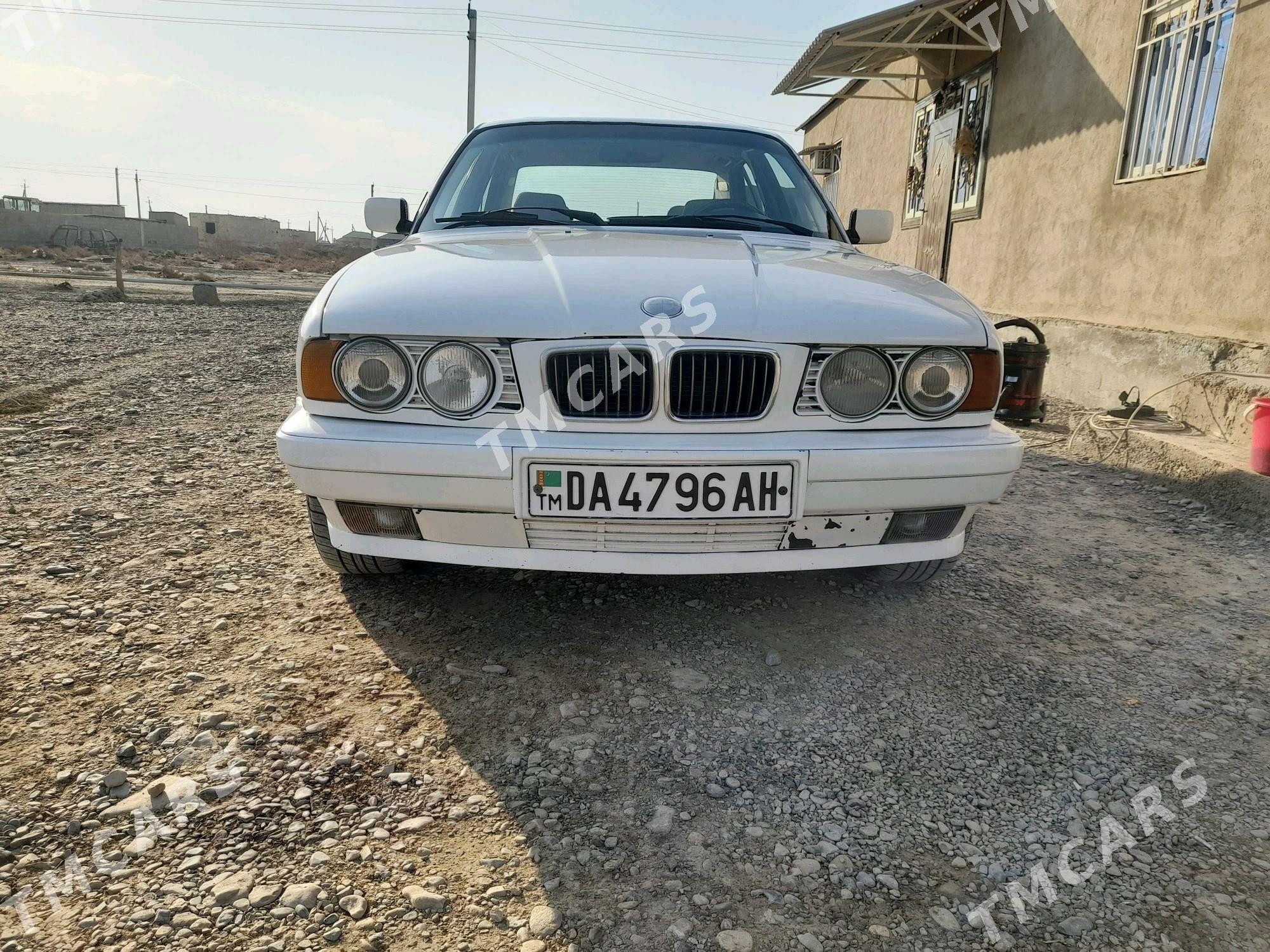 BMW 525 1990 - 42 000 TMT - Кака - img 5