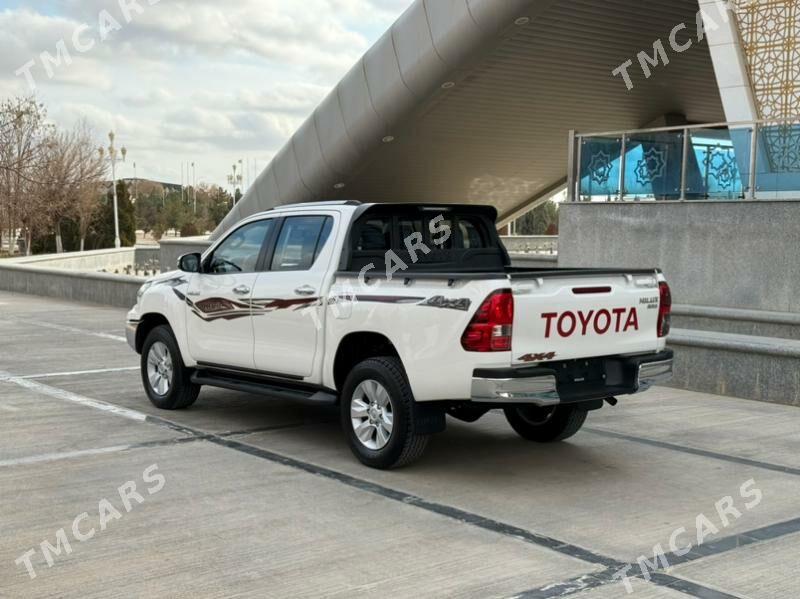 Toyota Hilux 2020 - 500 000 TMT - Balkanabat - img 4