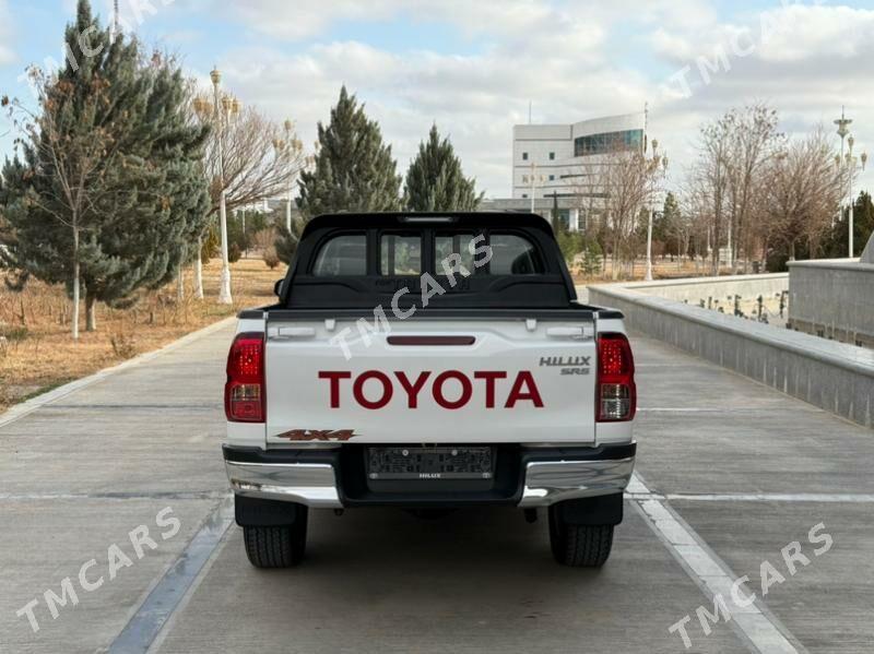 Toyota Hilux 2020 - 500 000 TMT - Balkanabat - img 5