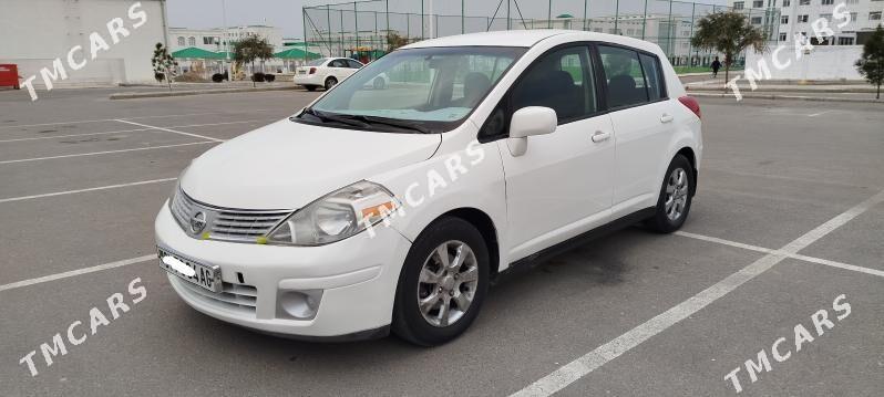 Nissan Versa 2008 - 100 000 TMT - Ашхабад - img 4