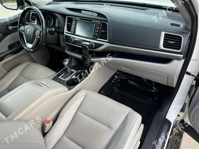 Toyota Highlander 2019 - 530 000 TMT - Ашхабад - img 4