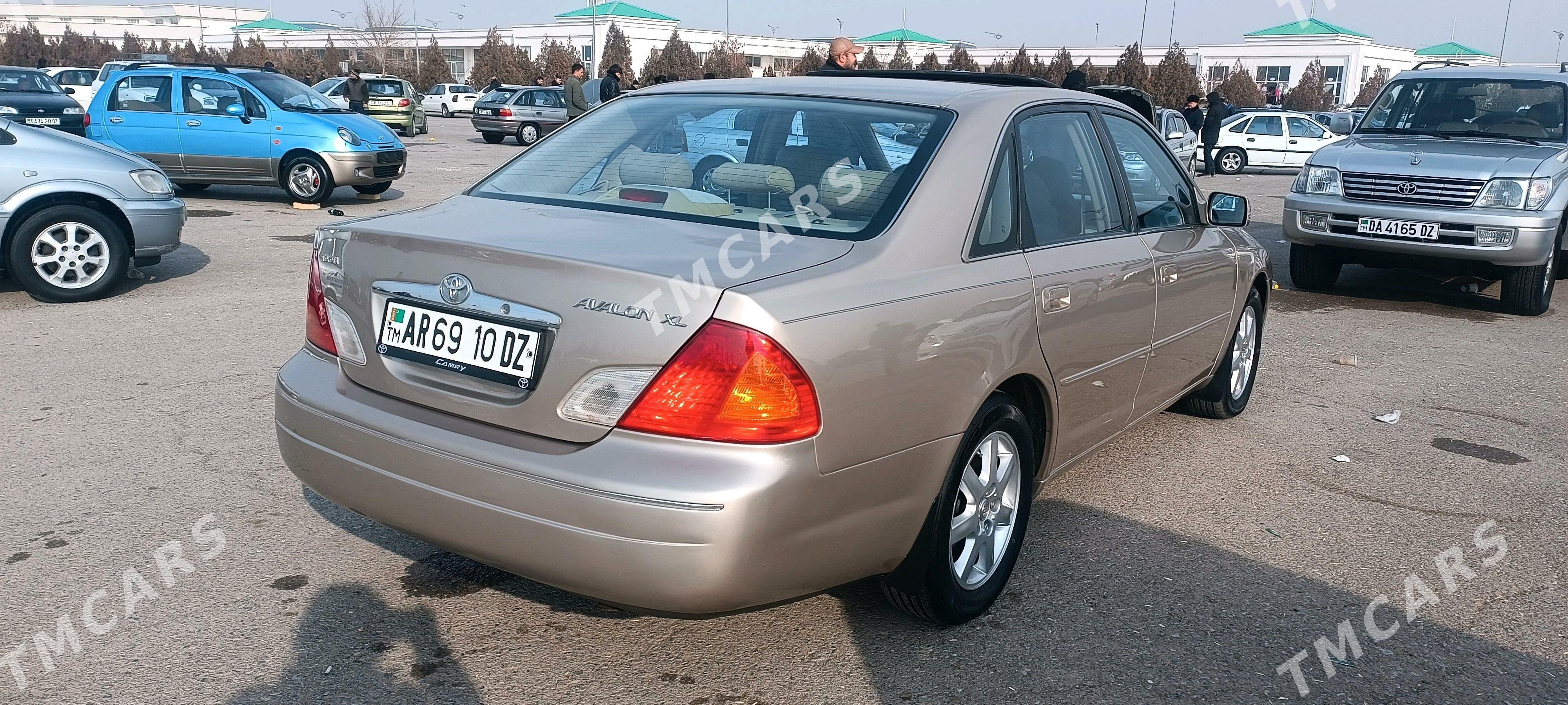 Toyota Avalon 2000 - 145 000 TMT - Daşoguz - img 5