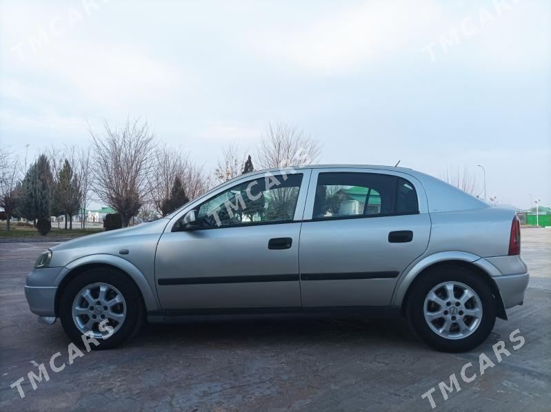 Opel Astra 2001 - 66 000 TMT - Ашхабад - img 6