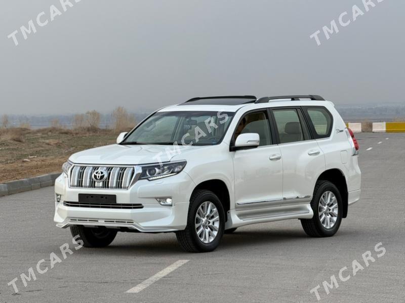 Toyota Land Cruiser Prado 2018 - 823 000 TMT - Aşgabat - img 2