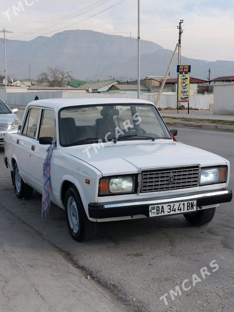 Lada 2107 2000 - 26 000 TMT - Балканабат - img 3