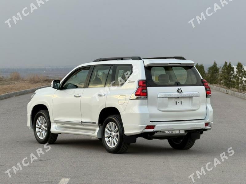 Toyota Land Cruiser Prado 2018 - 823 000 TMT - Aşgabat - img 8