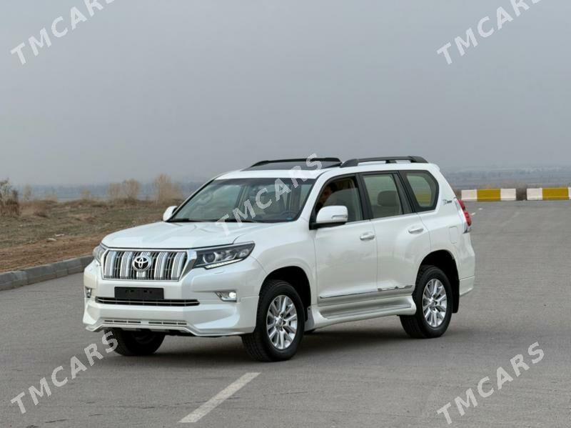 Toyota Land Cruiser Prado 2018 - 823 000 TMT - Aşgabat - img 4