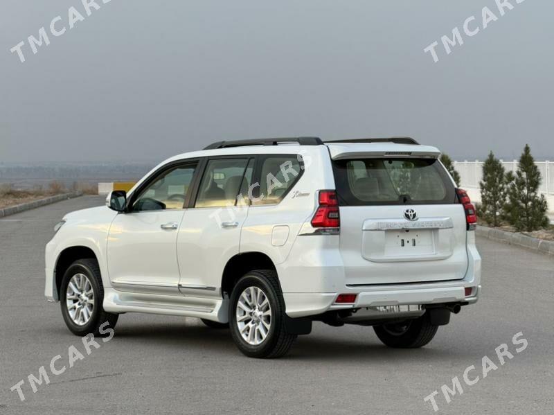 Toyota Land Cruiser Prado 2018 - 823 000 TMT - Aşgabat - img 5