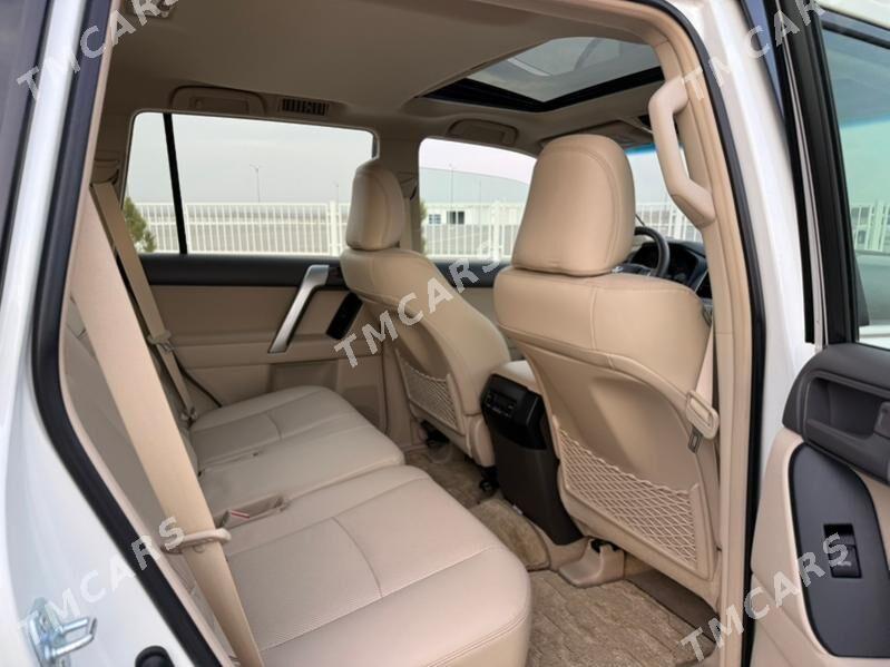 Toyota Land Cruiser Prado 2018 - 823 000 TMT - Aşgabat - img 10