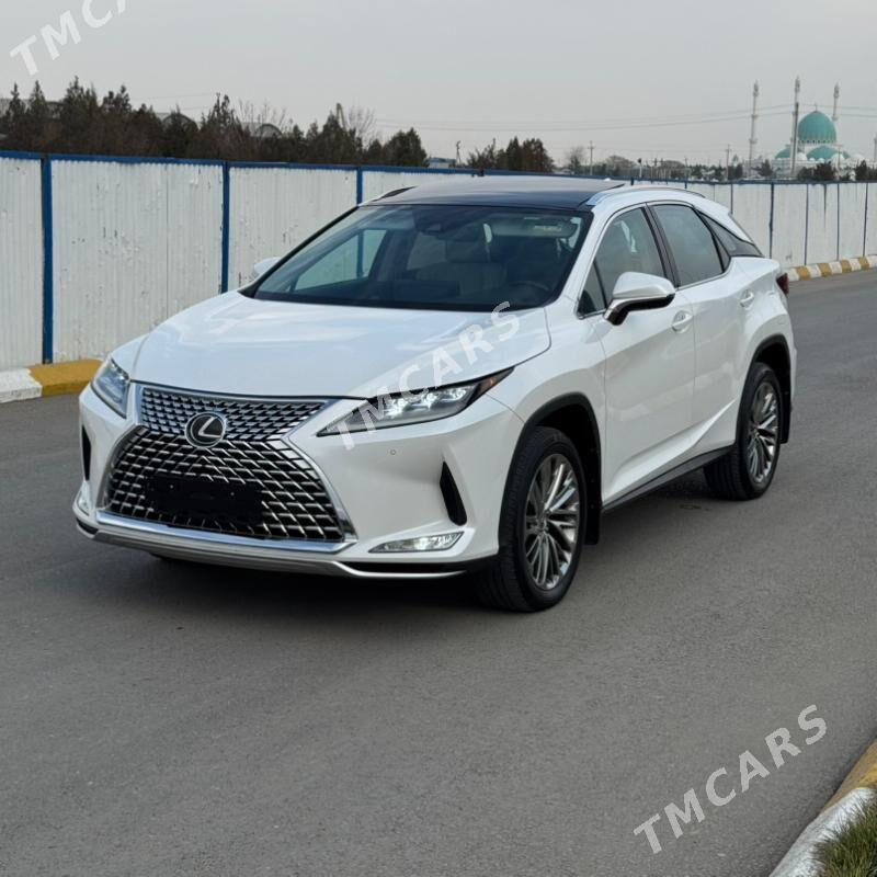 Lexus RX 350 2021 - 629 000 TMT - Aşgabat - img 2