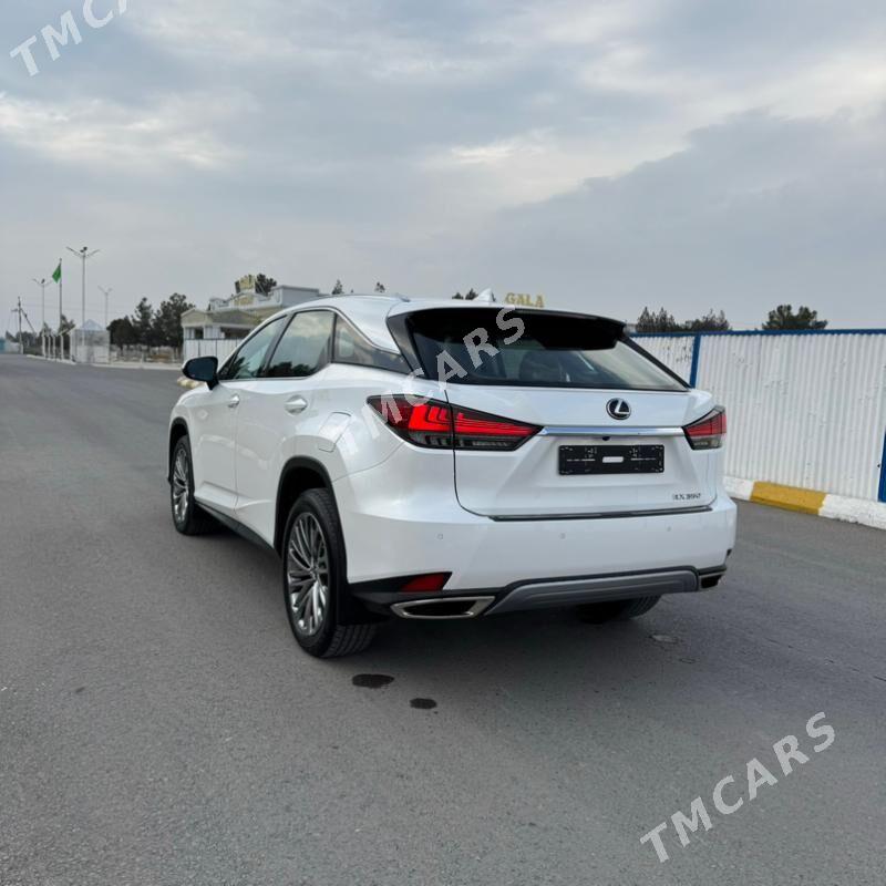 Lexus RX 350 2021 - 629 000 TMT - Aşgabat - img 7