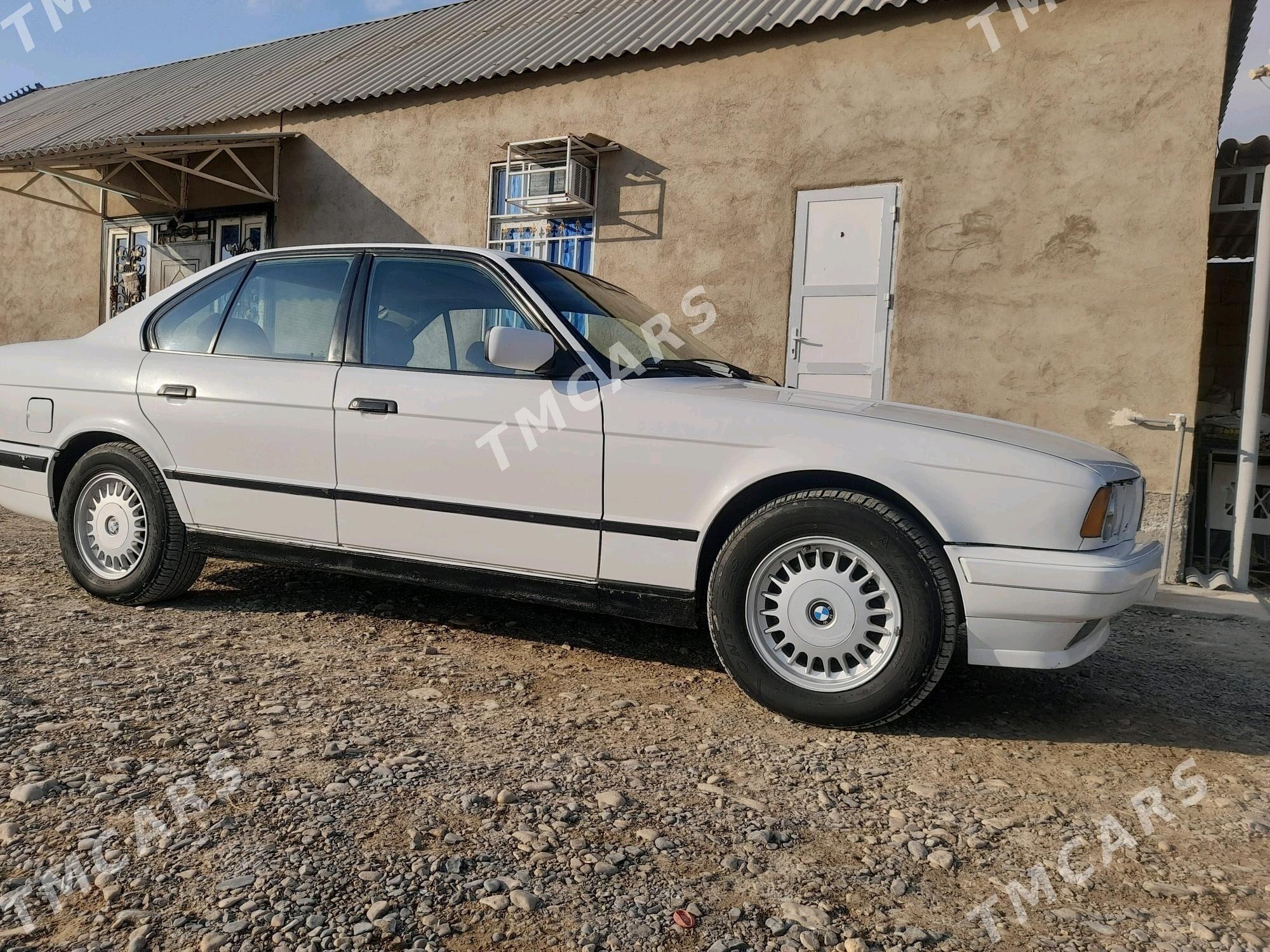 BMW 525 1990 - 42 000 TMT - Кака - img 6