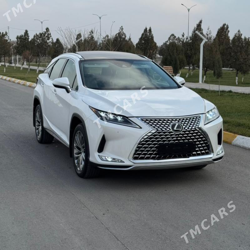 Lexus RX 350 2021 - 629 000 TMT - Aşgabat - img 4