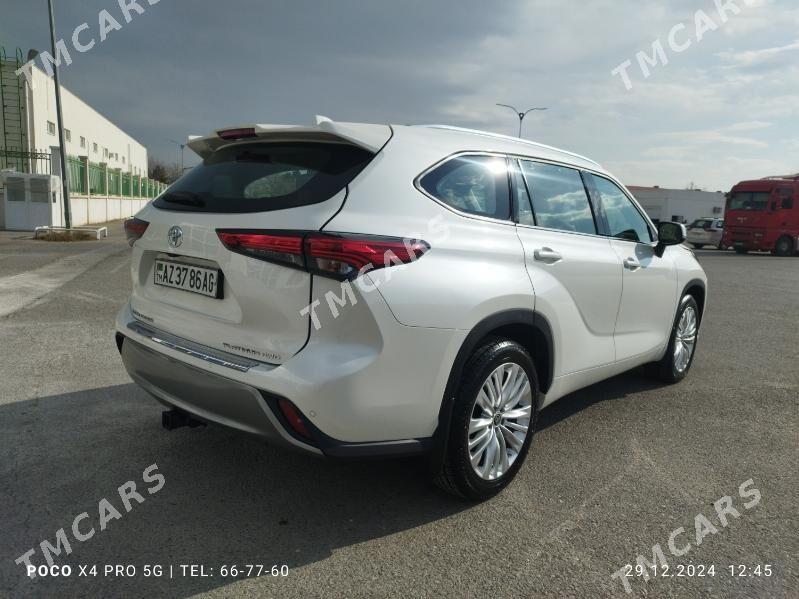 Toyota Highlander 2021 - 725 000 TMT - Чоганлы - img 2