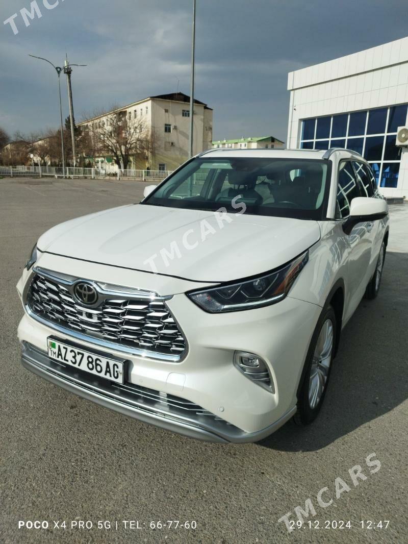 Toyota Highlander 2021 - 725 000 TMT - Чоганлы - img 9