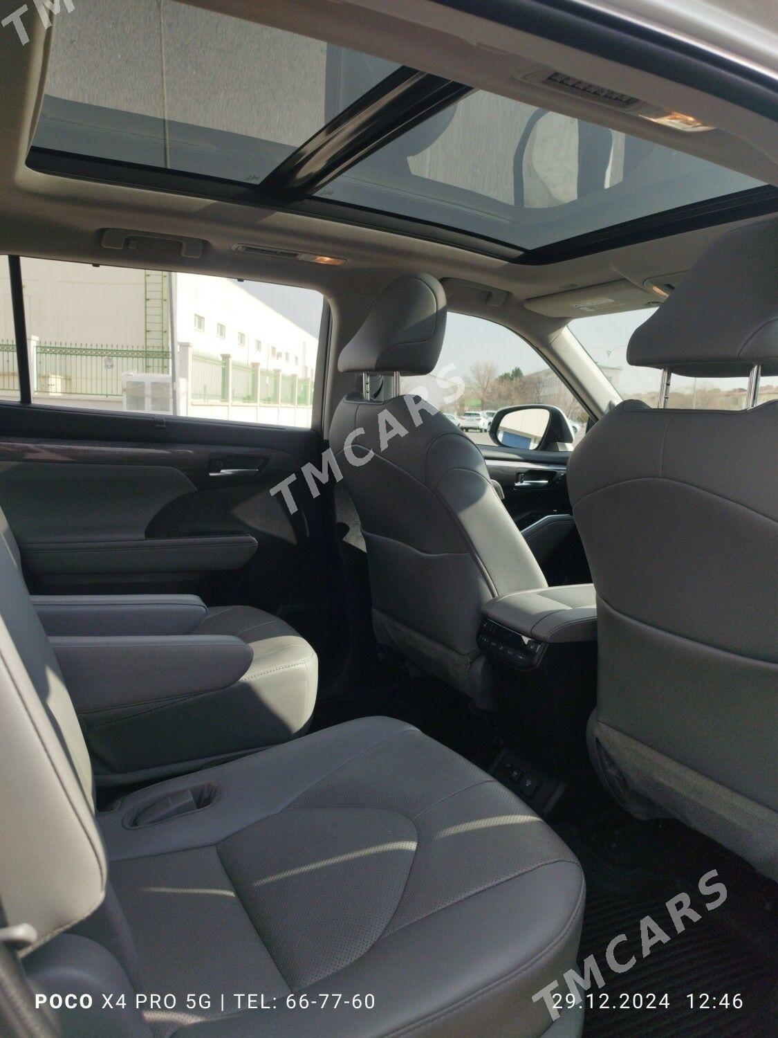 Toyota Highlander 2021 - 725 000 TMT - Чоганлы - img 6