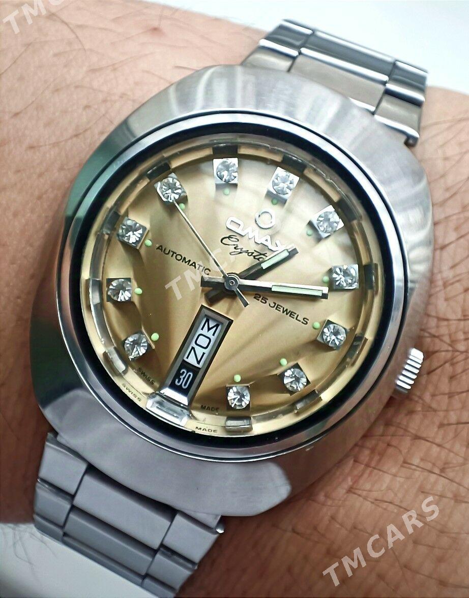 omax tissot sagat часы swiss - Ашхабад - img 2