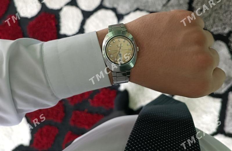 omax tissot sagat часы swiss - Ашхабад - img 9