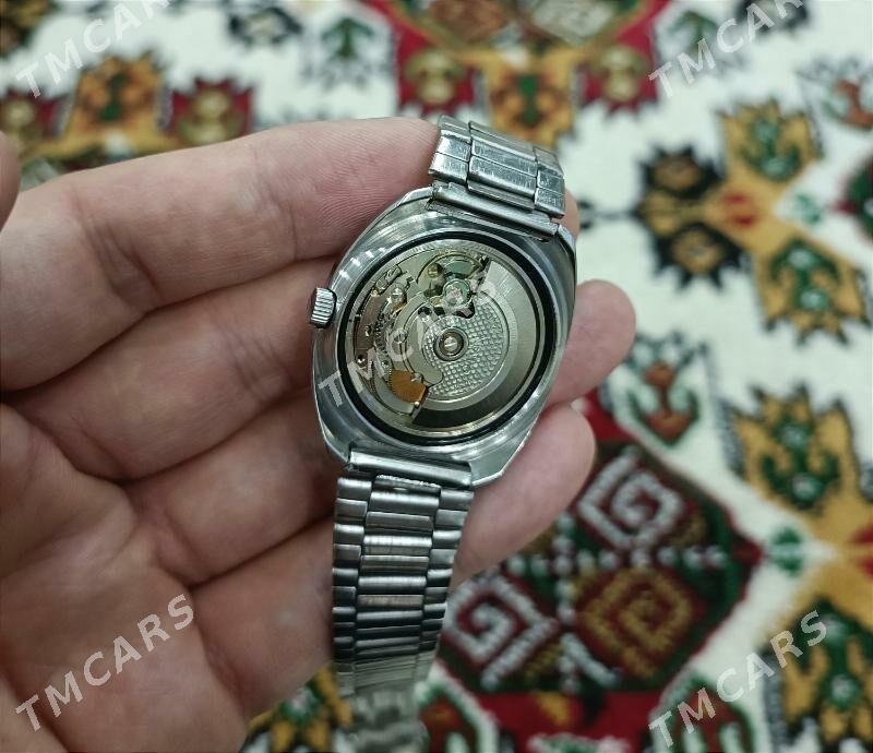 omax tissot sagat часы swiss - Ашхабад - img 8