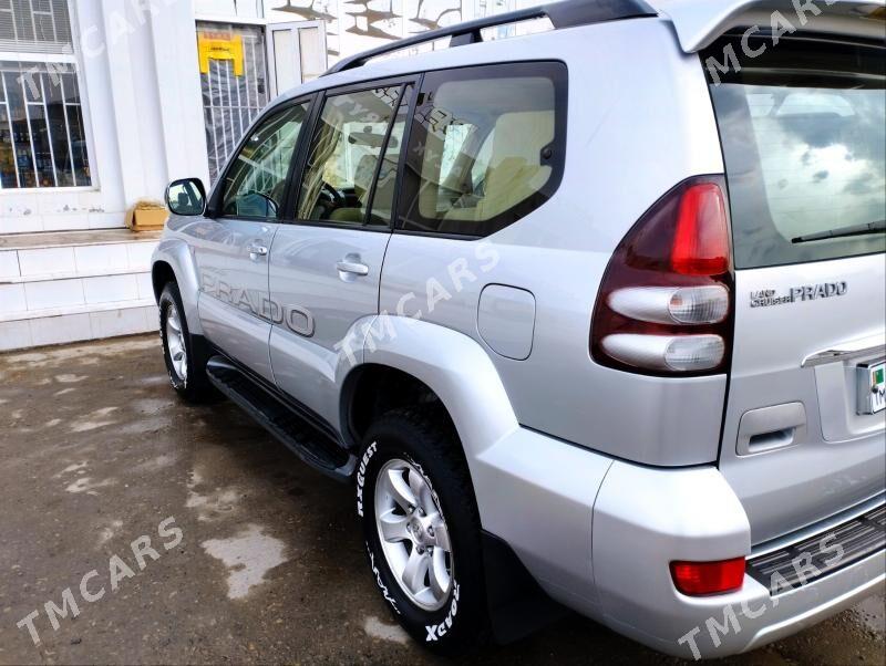 Toyota Land Cruiser Prado 2009 - 370 000 TMT - Türkmenabat - img 6