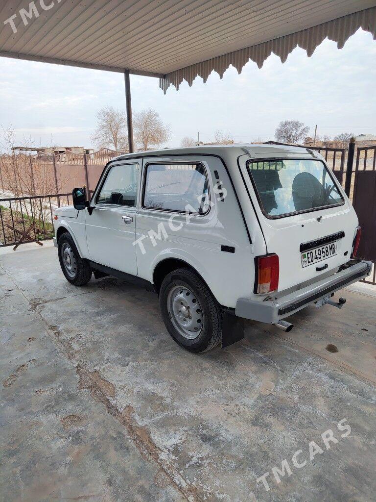 Lada Niva 2003 - 50 000 TMT - Байрамали - img 4