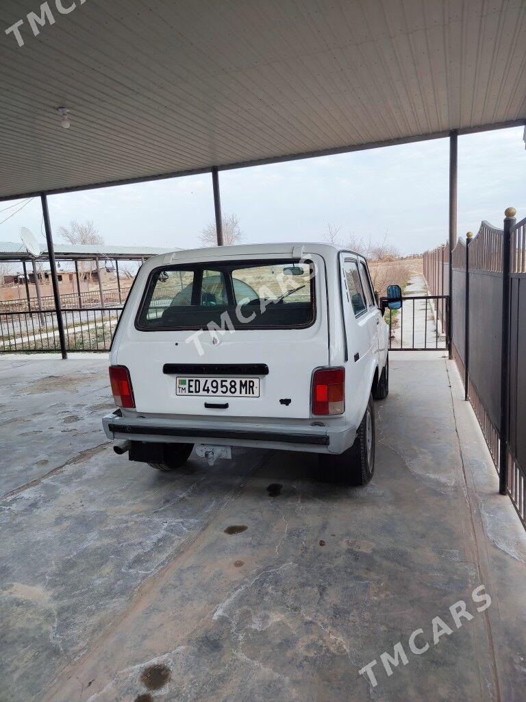 Lada Niva 2003 - 50 000 TMT - Байрамали - img 3