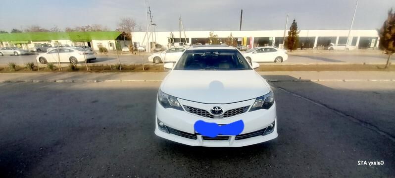 Toyota Camry 2012 - 175 000 TMT - Ашхабад - img 2