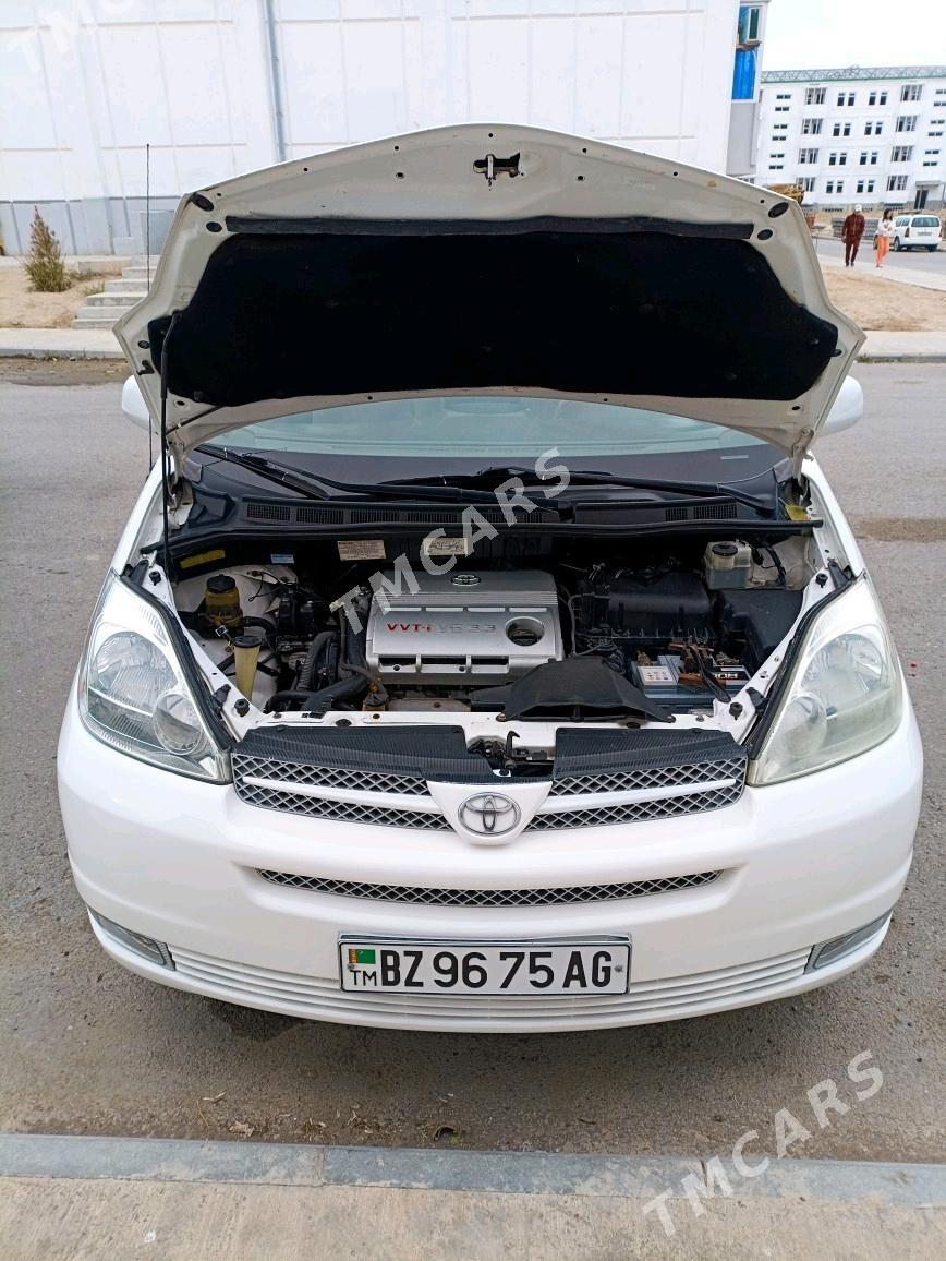 Toyota Sienna 2004 - 193 000 TMT - Büzmeýin - img 2