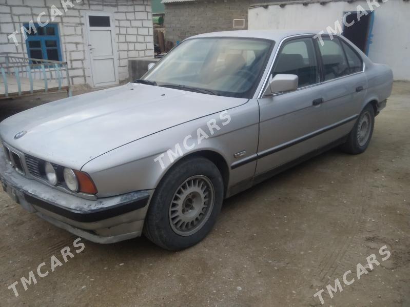 BMW 525 1991 - 40 000 TMT - Gumdag - img 2