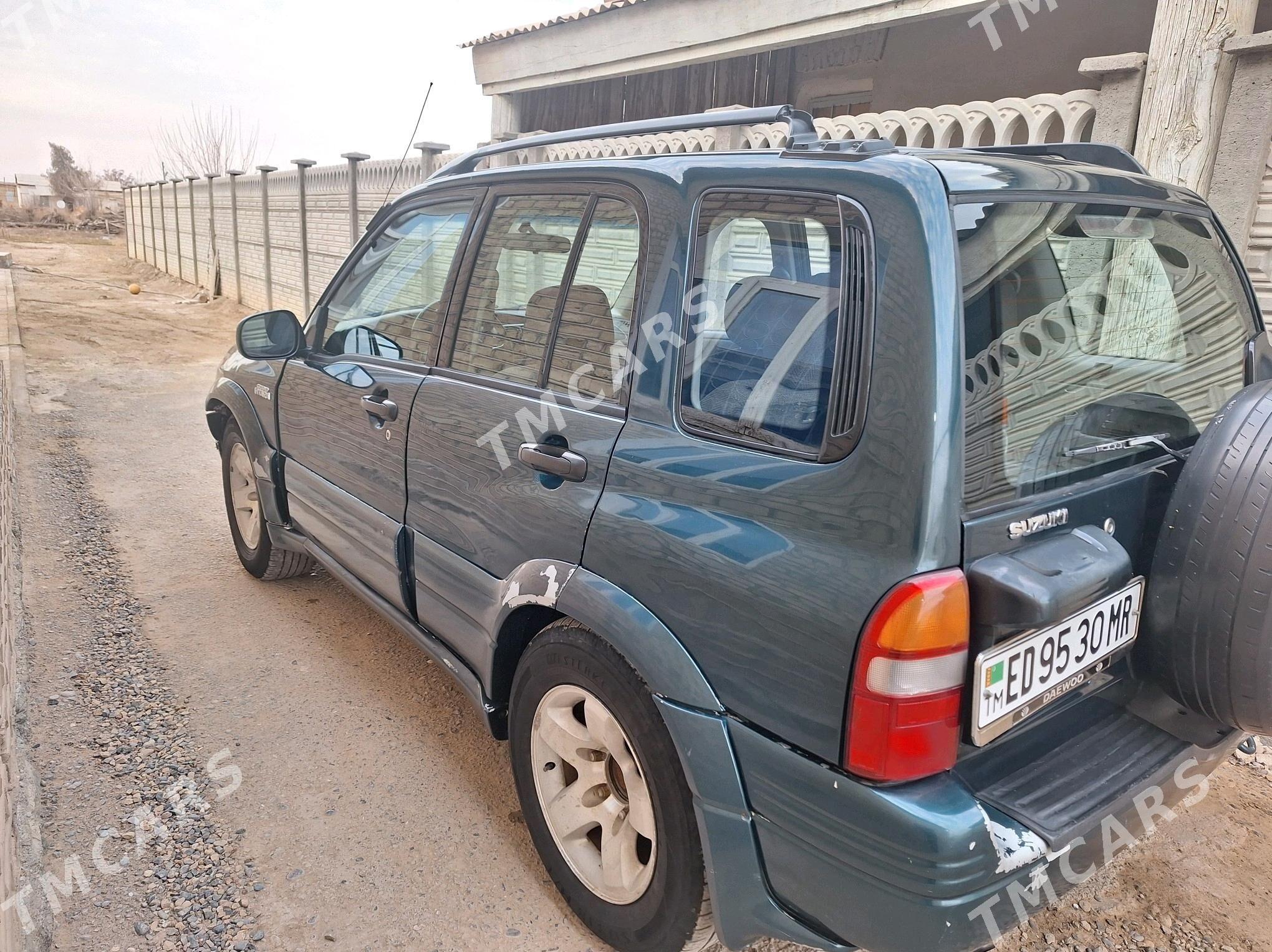 Suzuki Grand Vitara 1999 - 70 000 TMT - Mary - img 3