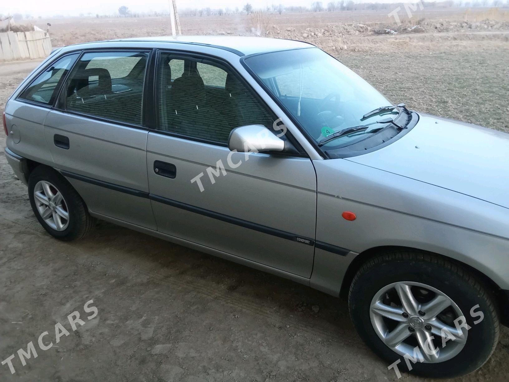 Opel Astra 1995 - 52 000 TMT - Görogly (Tagta) - img 2