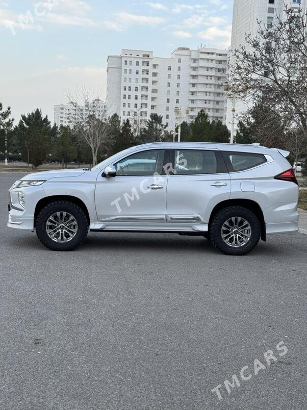 Mitsubishi Pajero 2020 - 548 000 TMT - Moskowskiý köç. (10 ýyl abadançylyk şaýoly) - img 6