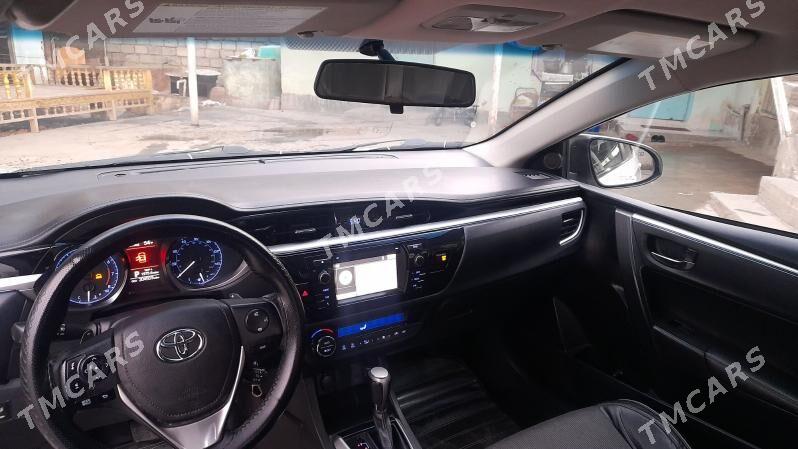 Toyota Corolla 2014 - 163 000 TMT - Aşgabat - img 6