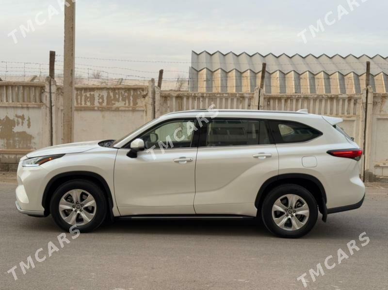 Toyota Highlander 2021 - 510 000 TMT - Mary - img 4