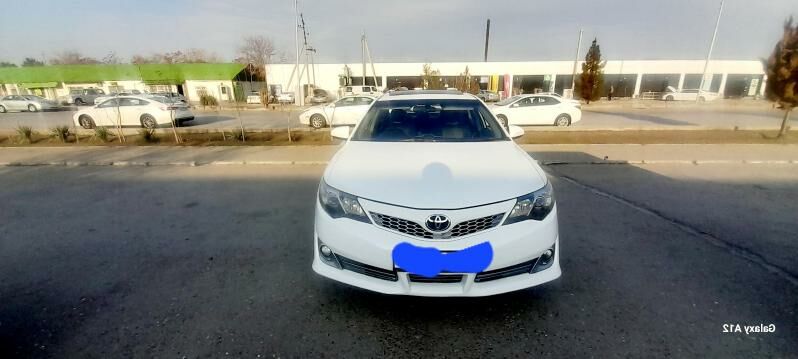 Toyota Camry 2012 - 175 000 TMT - Ашхабад - img 4