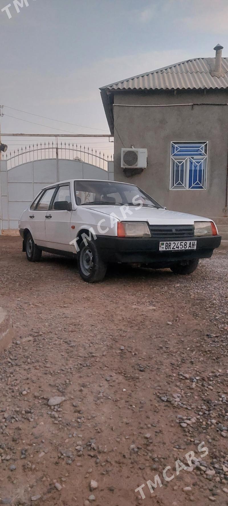 Lada 21099 1996 - 27 000 TMT - Tejen - img 6