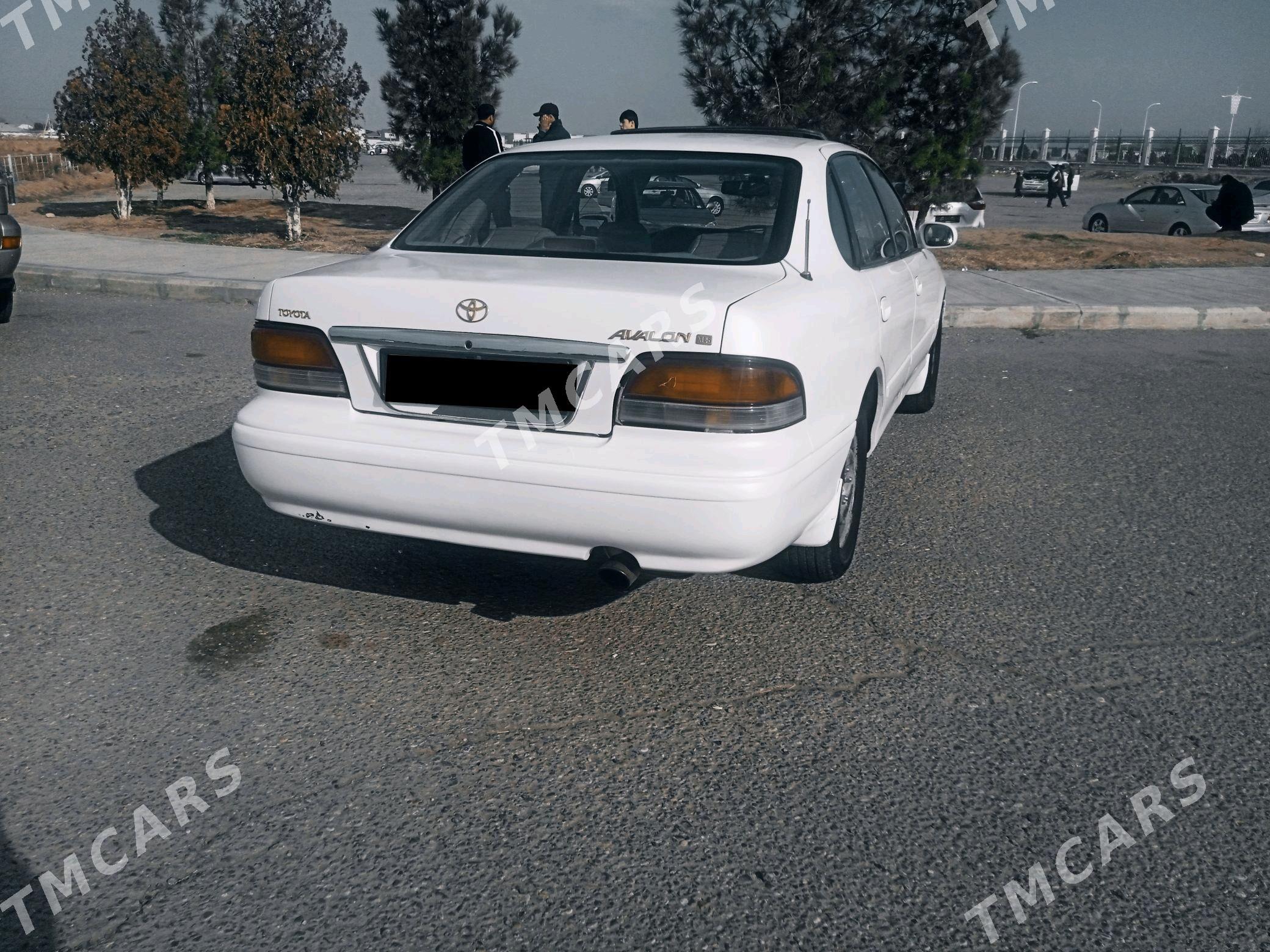 Toyota Avalon 1996 - 85 000 TMT - Мары - img 2