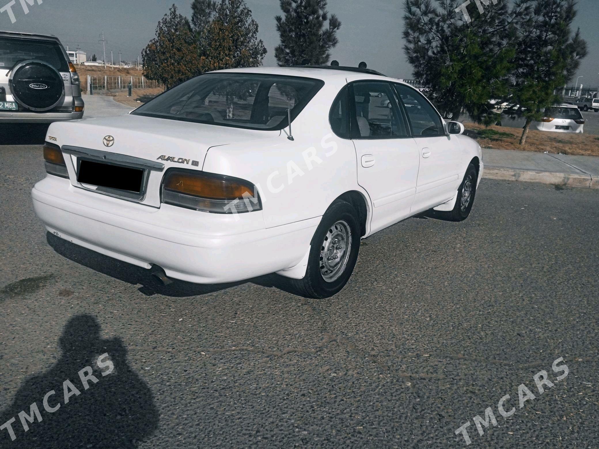 Toyota Avalon 1996 - 85 000 TMT - Мары - img 3