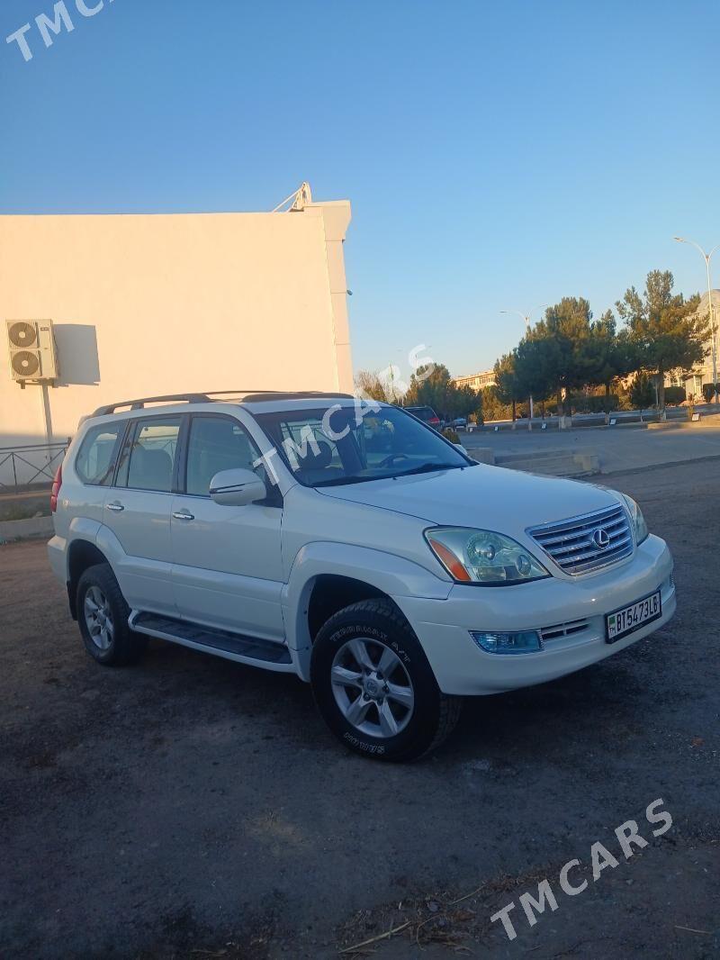 Lexus GX 470 2003 - 330 000 TMT - Türkmenabat - img 8