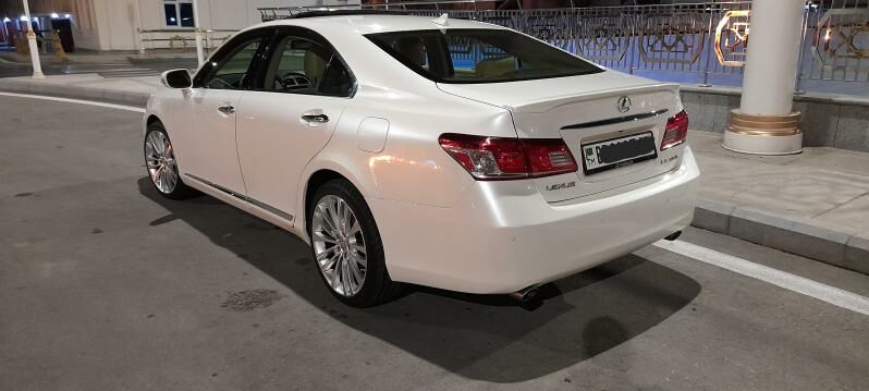 Lexus ES 350 2012 - 270 000 TMT - Ашхабад - img 3