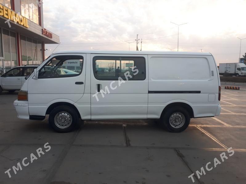 Toyota Hiace 1998 - 93 000 TMT - Mary - img 2