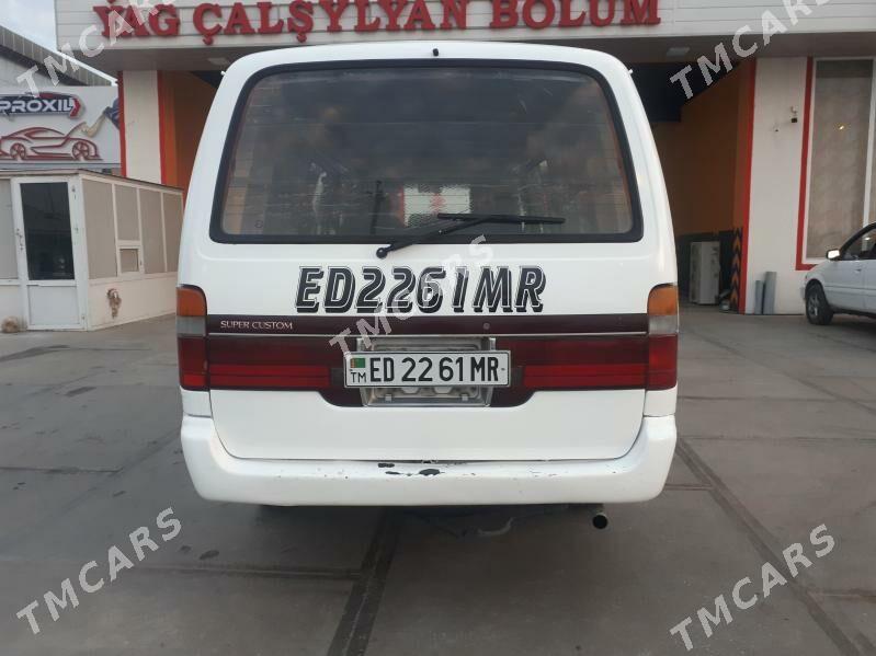 Toyota Hiace 1998 - 93 000 TMT - Mary - img 4