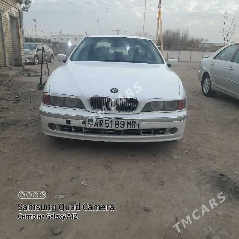 BMW E39 1999 - 90 000 TMT - Мары - img 2