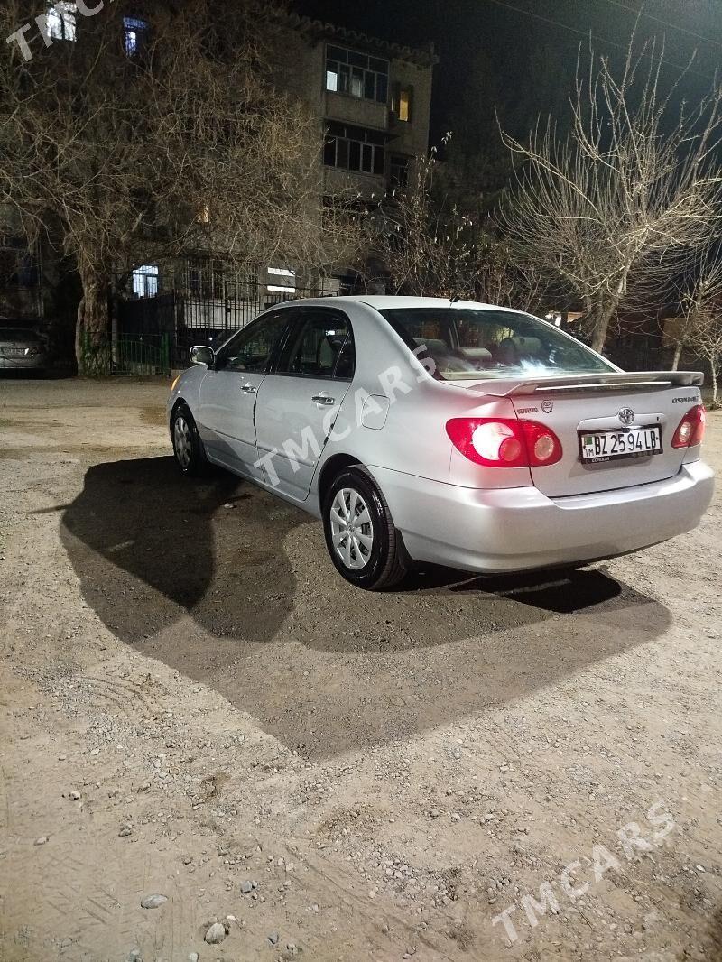 Toyota Corolla 2004 - 105 000 TMT - Туркменабат - img 3