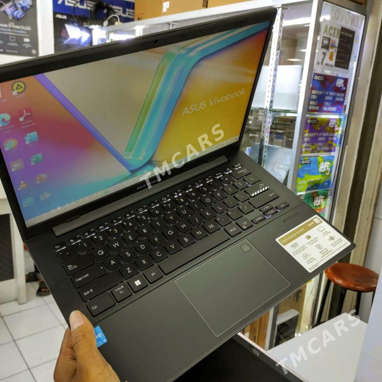 Vivobook Go 14/i3/RAM 8GB - Aşgabat - img 1