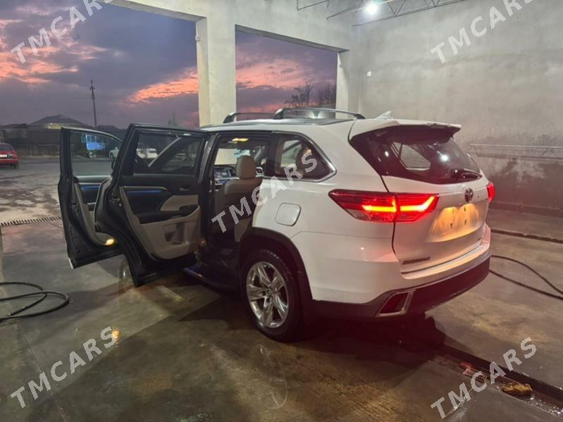 Toyota Highlander 2019 - 389 000 TMT - Мары - img 9